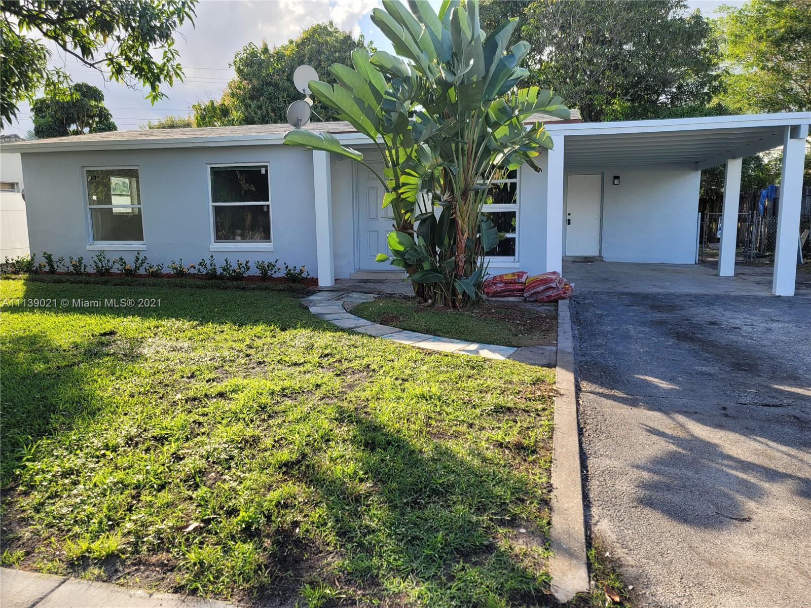 1755 NW 34th Ave, Lauderhill FL 33311