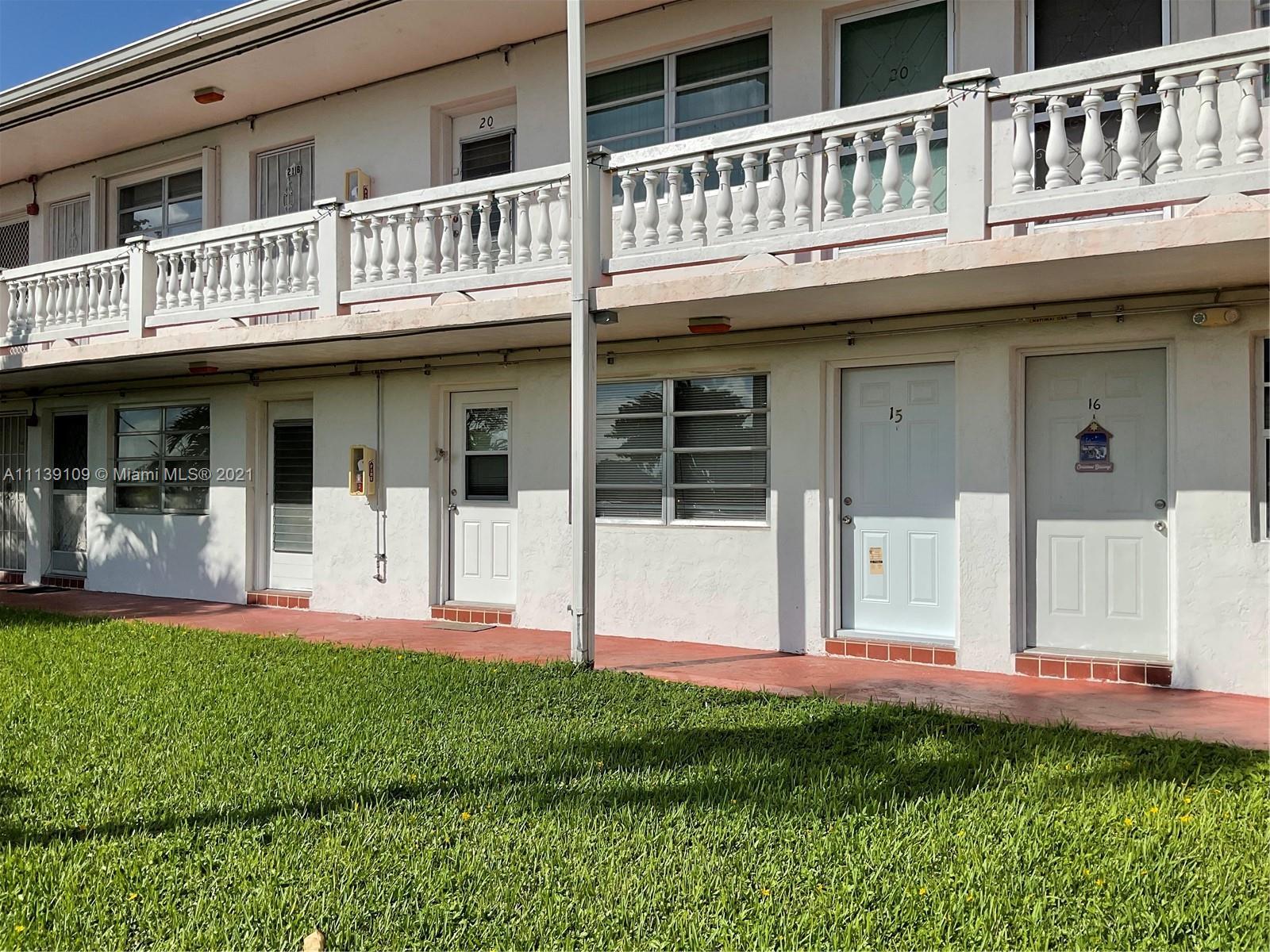 175 NE 203rd Ter # 15, Miami Gardens FL 33179