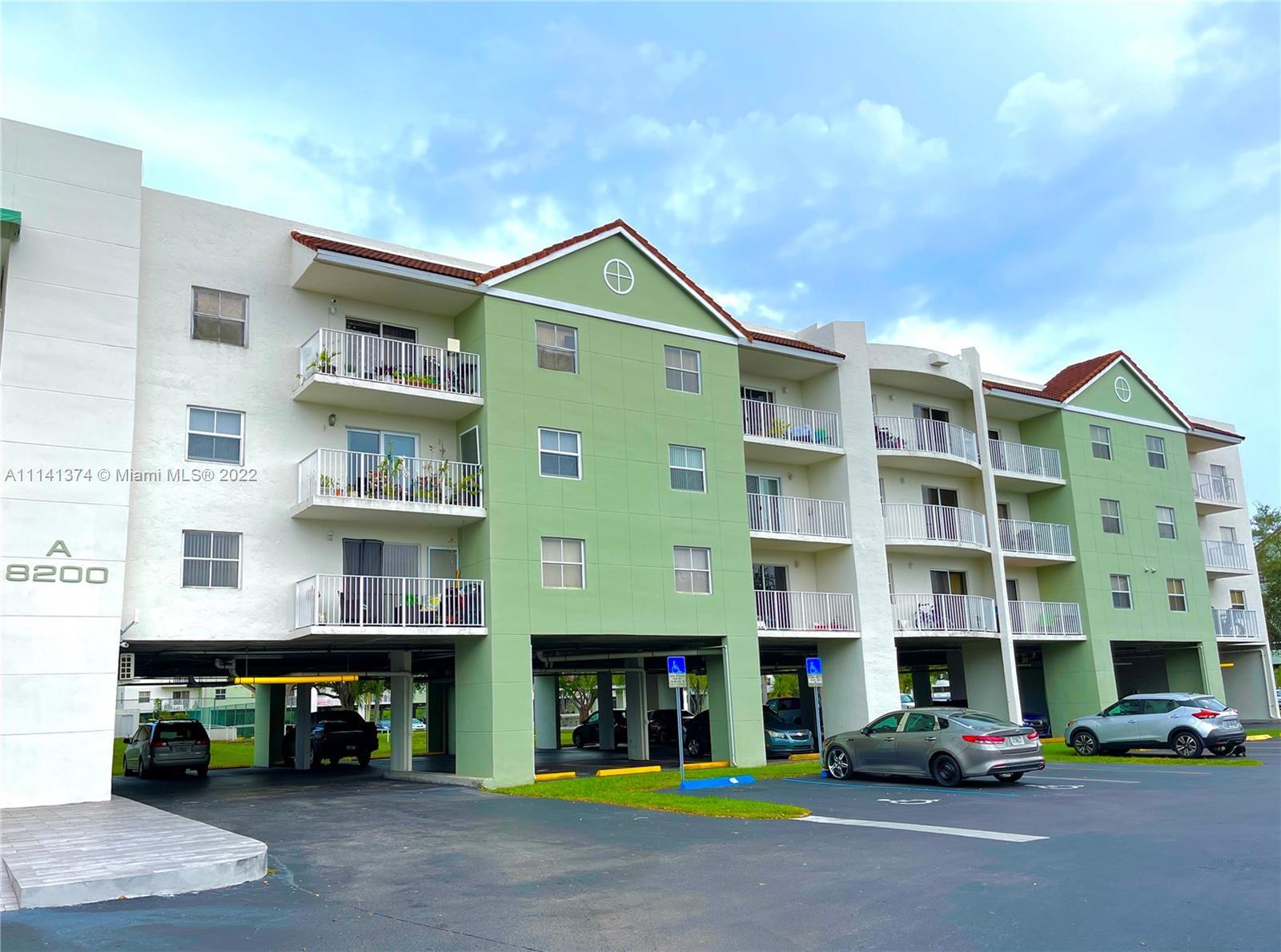 8200 SW 210th St # 317, Cutler Bay FL 33189