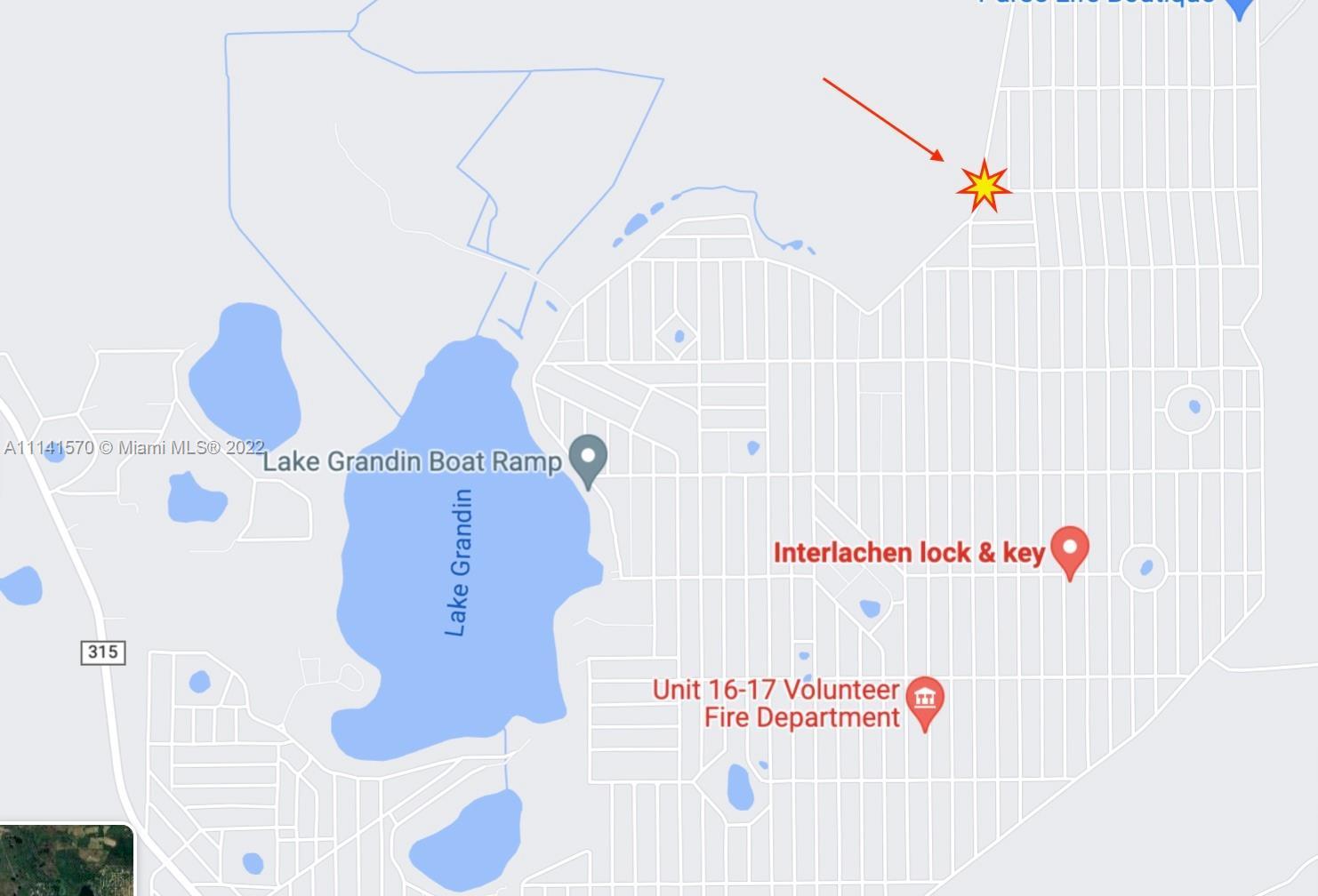Dale St Walker Dr, Other City - In The State Of Florida FL 32148
