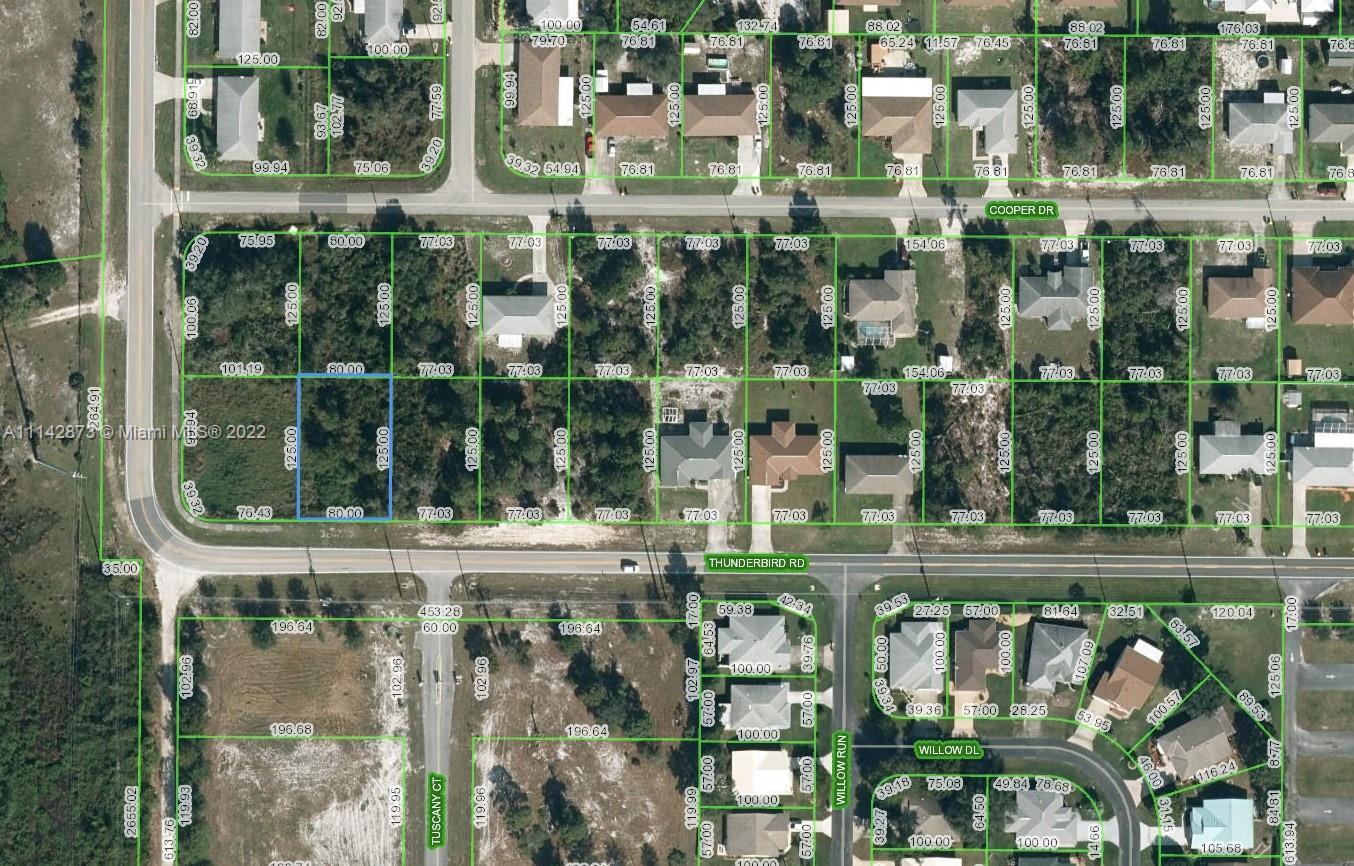 4912 Thunderbird Road, Sebring FL 33872 photo 2