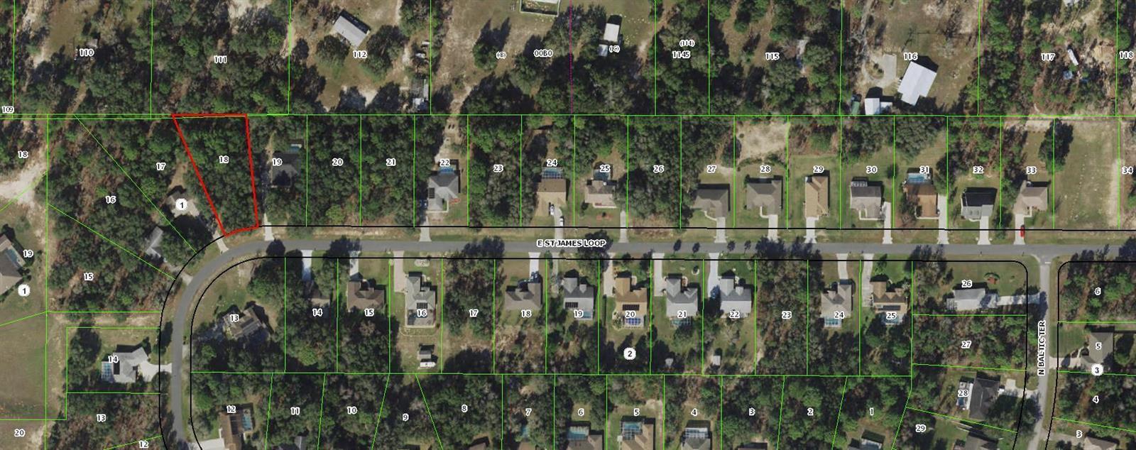 1485 E St James Loop, Inverness FL 34453