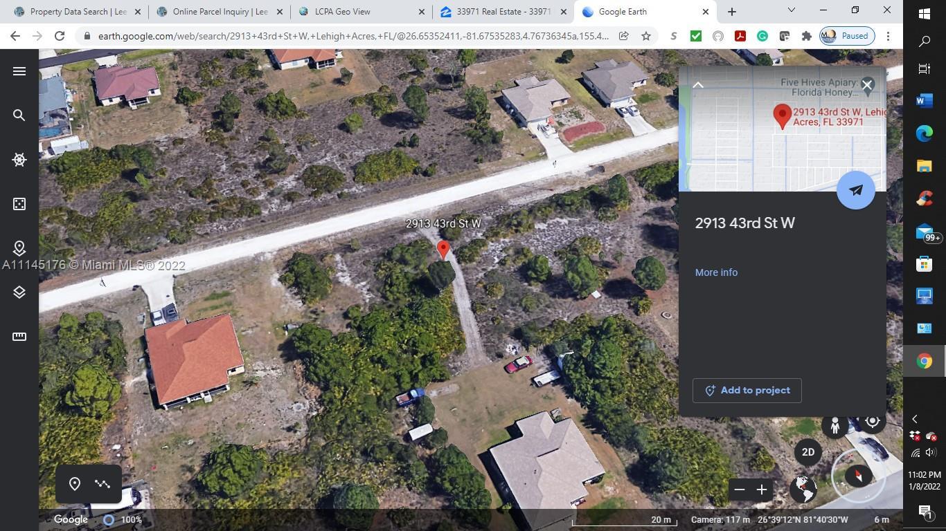 2913 43 ST W, Lehigh Acres FL 33971 photo 2