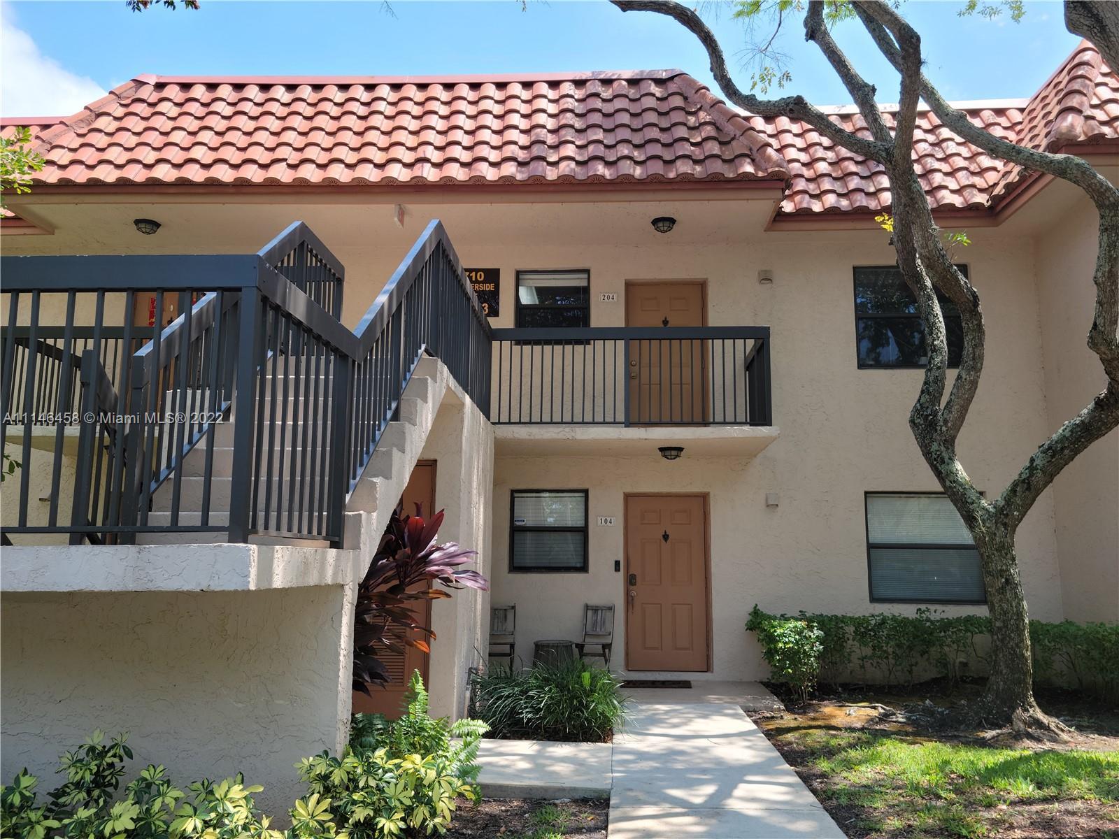 15710 E Waterside Cir # 104, Sunrise FL 33326
