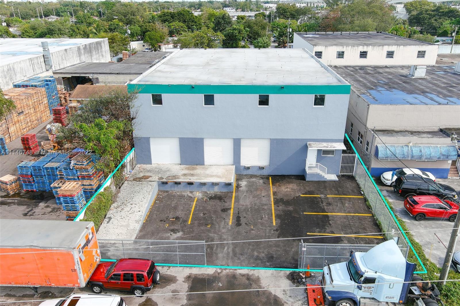 4205 NW 36th Ave, Miami FL 33142