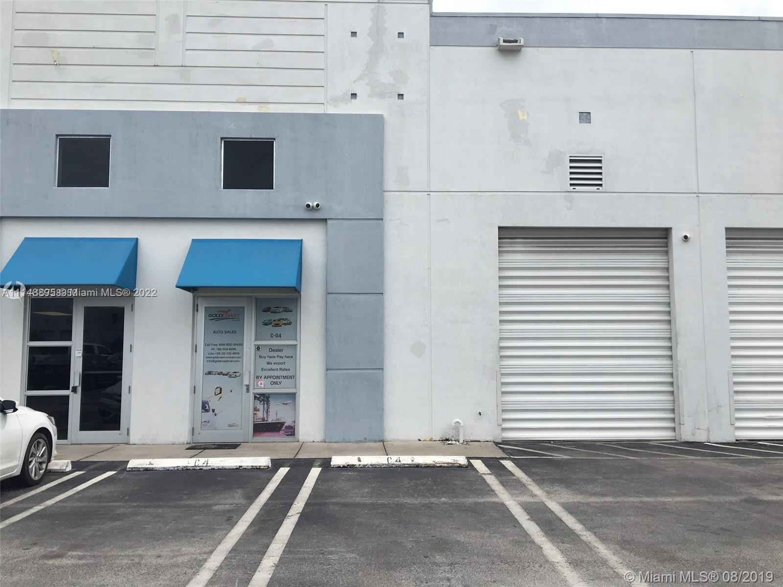 2365 NW 70th Ave # C4, Miami FL 33122
