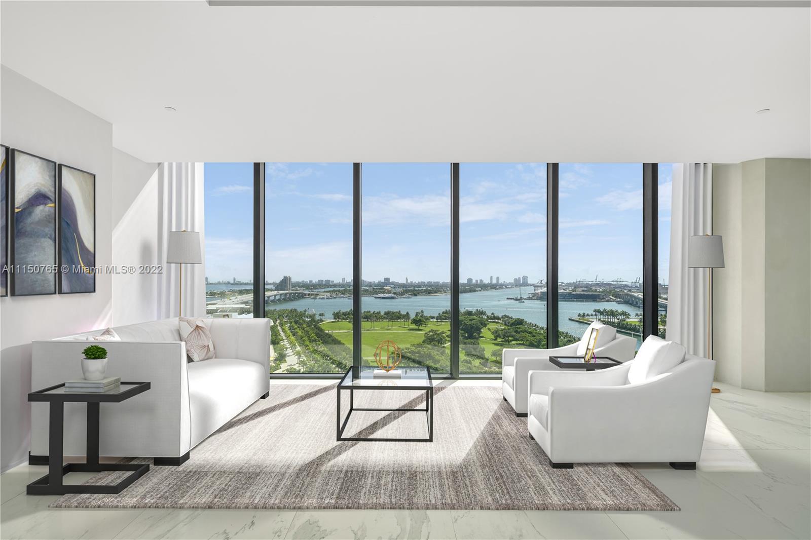 1000 Biscayne Blvd # 1601, Miami FL 33132