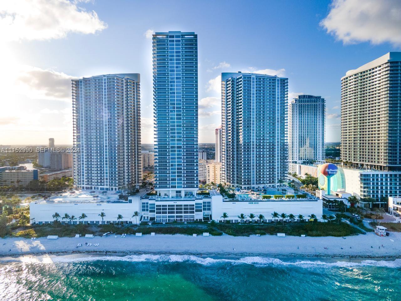 1830 OCEAN DR # 4710, Hallandale Beach FL 33009