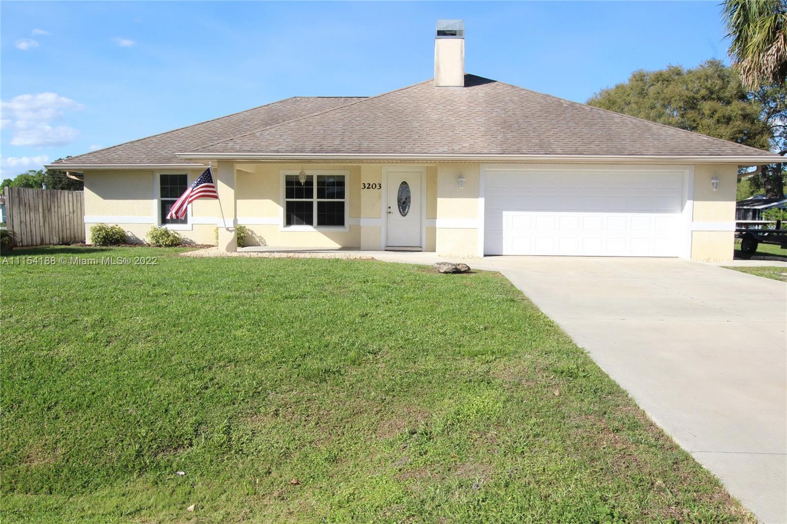 3203 SE 25th Street, Okeechobee FL 34974
