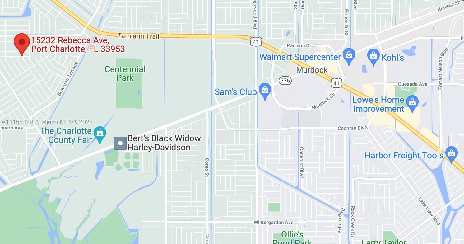 15232 Rebecca Ave, Port Charlotte FL 33953 photo 3
