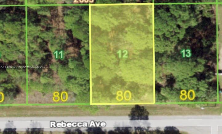 15232 Rebecca Ave, Port Charlotte FL 33953