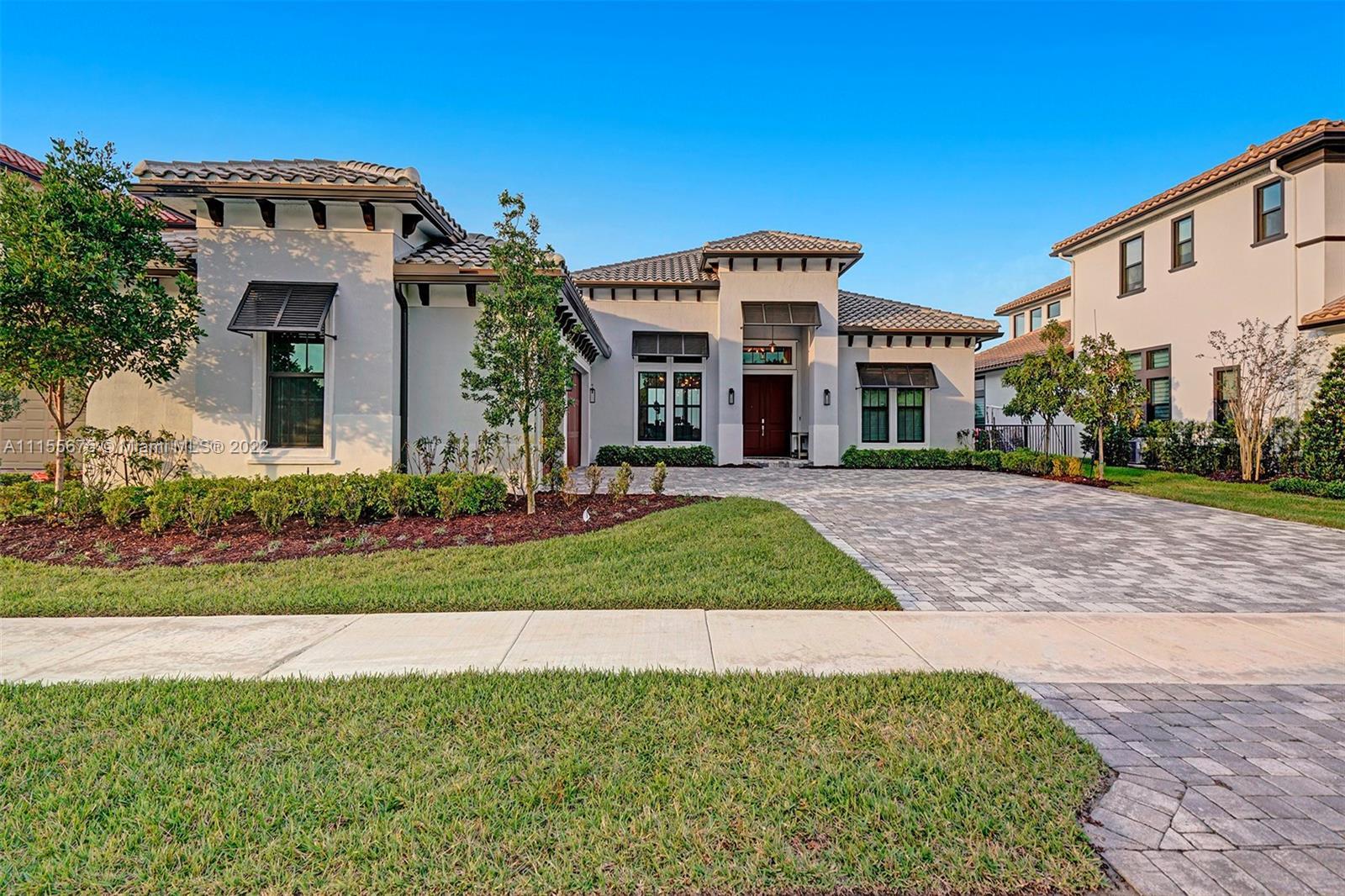 12435 S Parkland Bay Trl, Parkland FL 33076