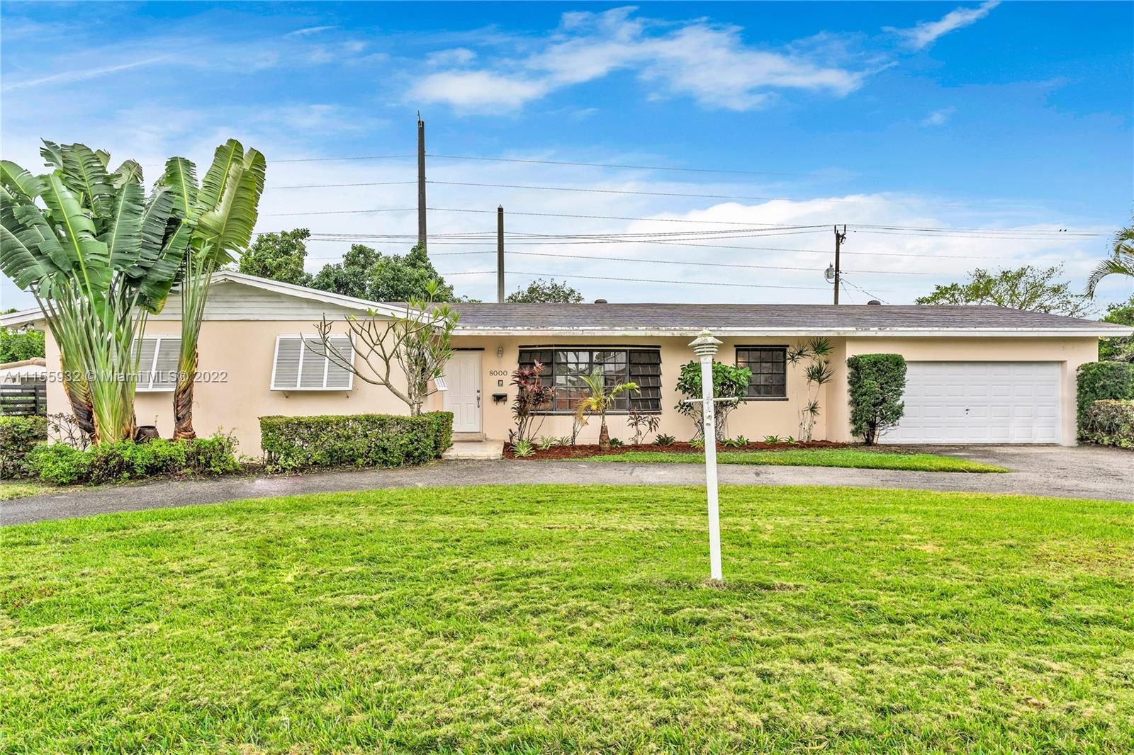 8000 SW 139th Ter, Palmetto Bay FL 33158