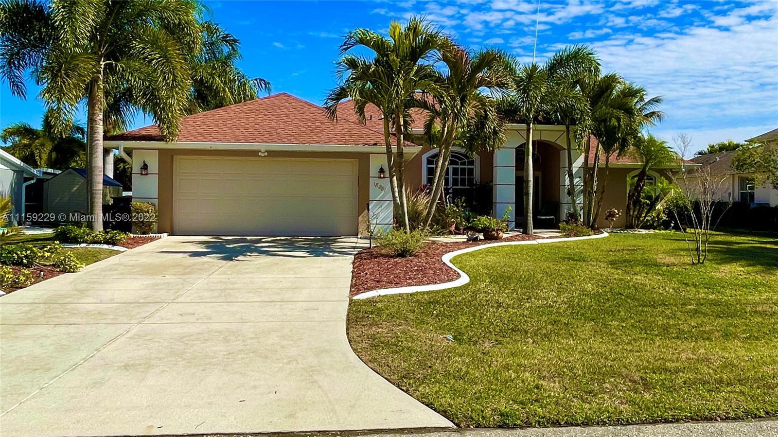 18281 Wolbrette Cir, Port Charlotte FL 33948
