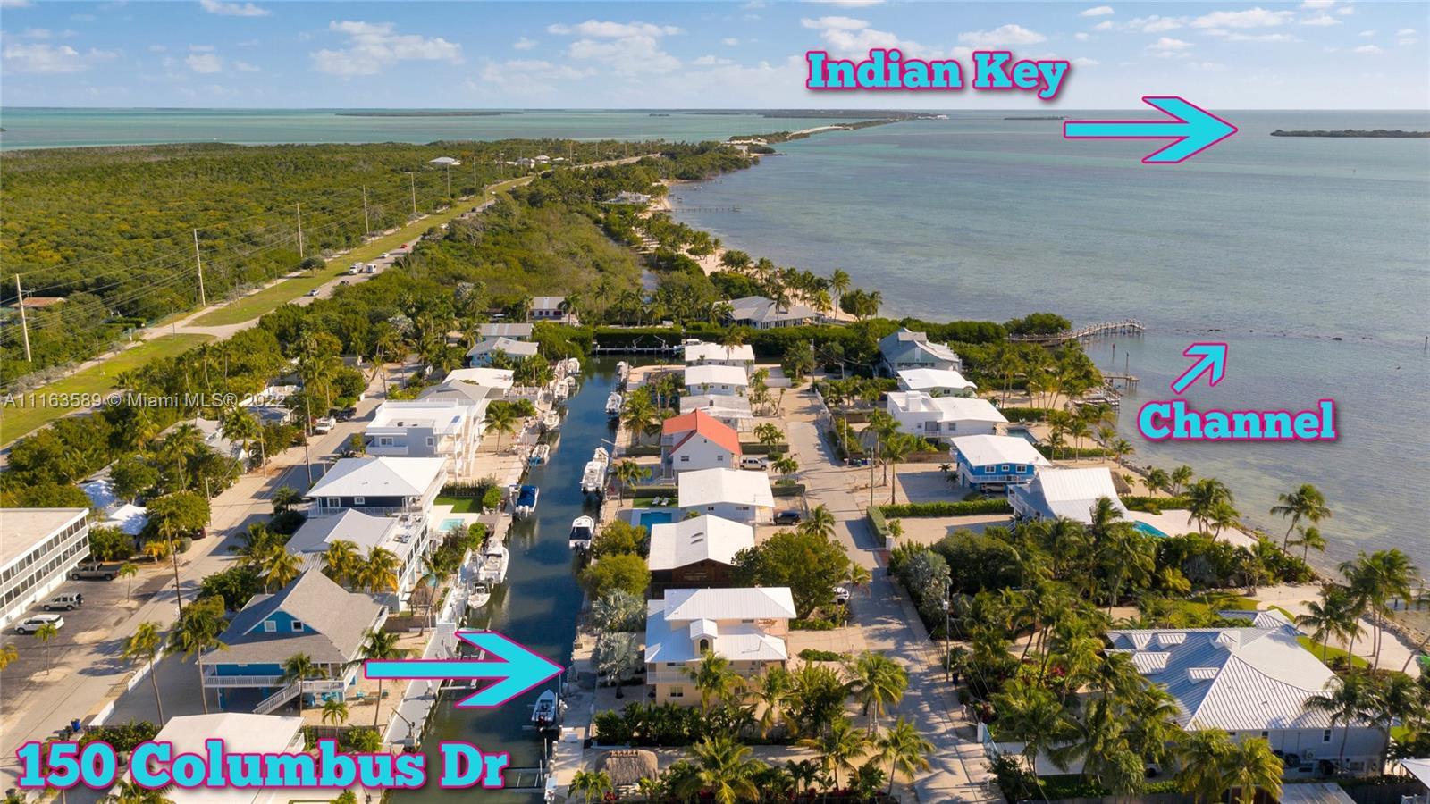 150 Columbus Dr, Islamorada FL 33136 photo 2