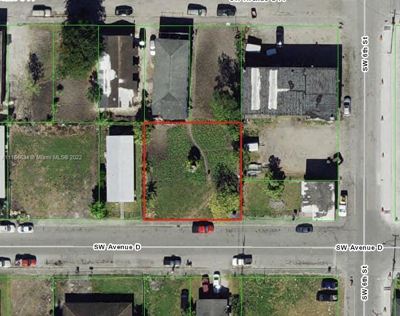 0 SW Avenue D, Belle Glade FL 33430