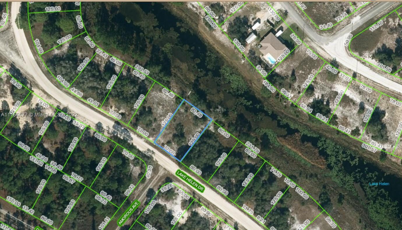 499 Lake Helen Dr, Lake Placid FL 33852