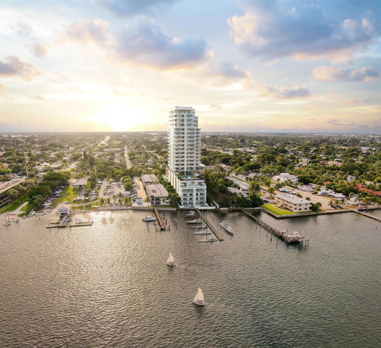 4714 N Flagler Drive # 1603, West Palm Beach FL 33407