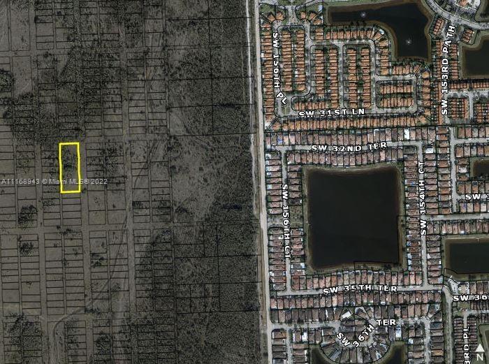 SW 32nd ter SW 157th Ave, Unincorporated Dade County FL 33185 photo 2