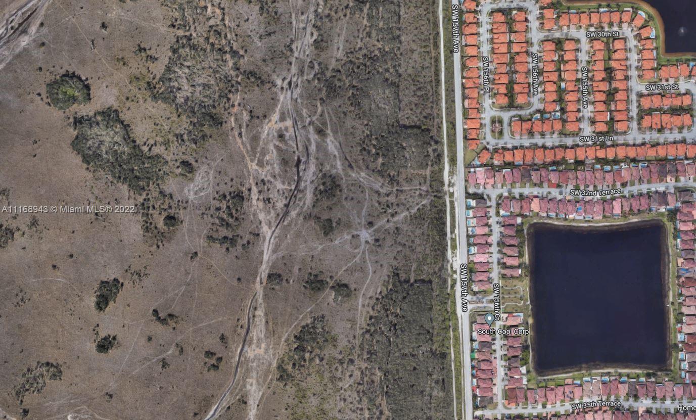 SW 32nd ter SW 157th Ave, Unincorporated Dade County FL 33185 photo 3