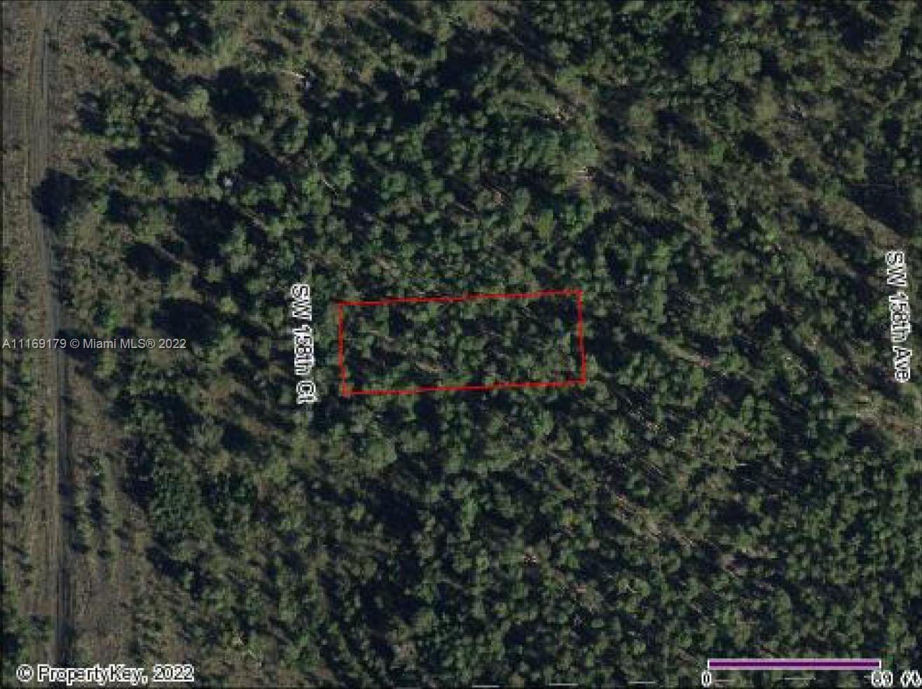SW 37 ST & SW 158 CT, Miami FL 33185