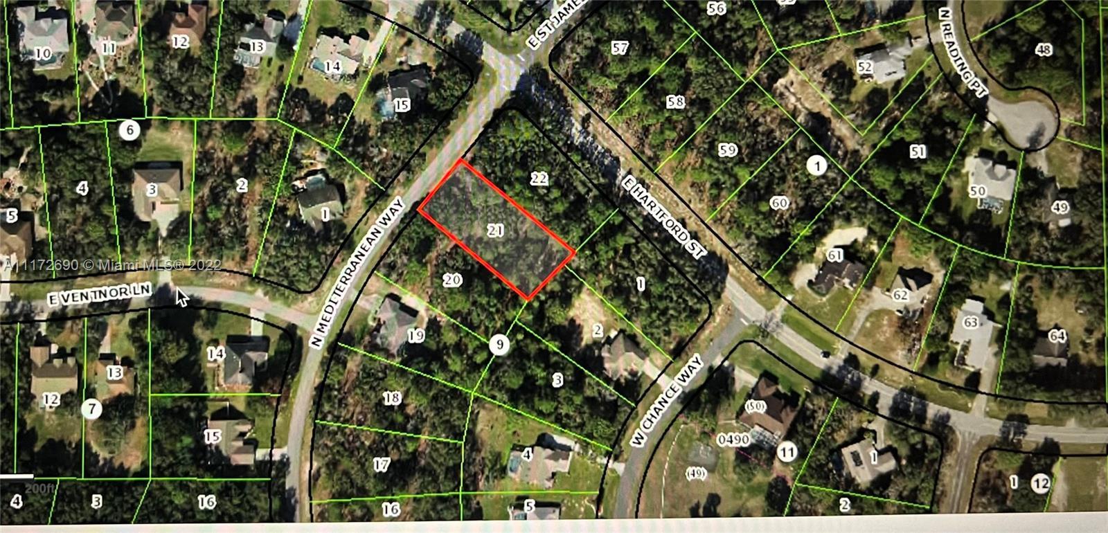 1387 North Mediterranean Way, Inverness FL 34453
