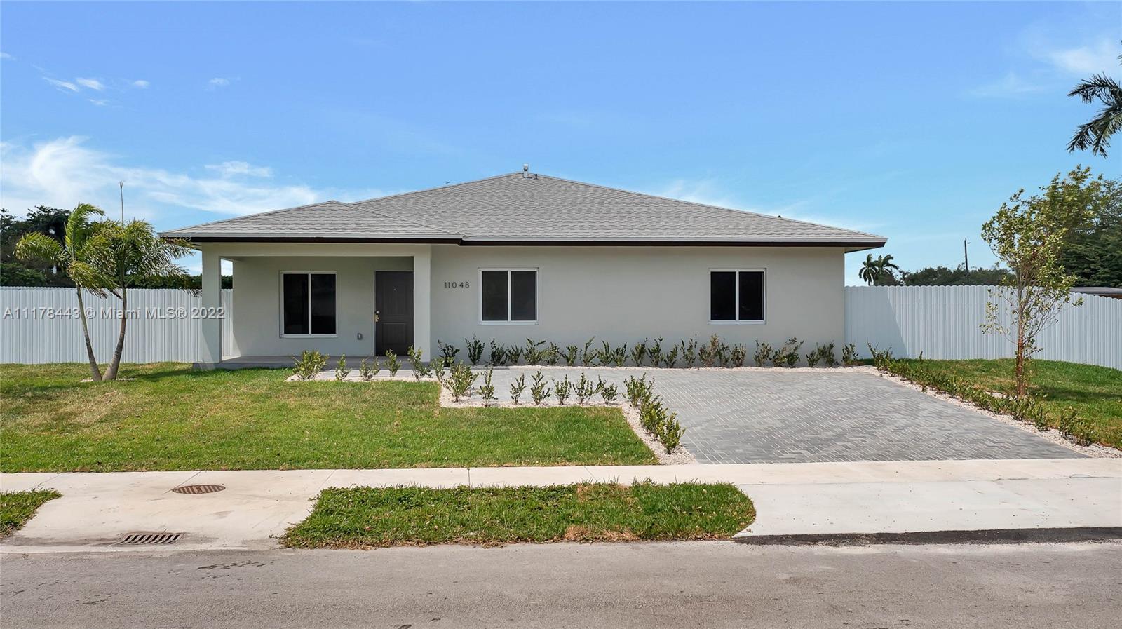 11048 NW 19th Ave, Miami FL 33167