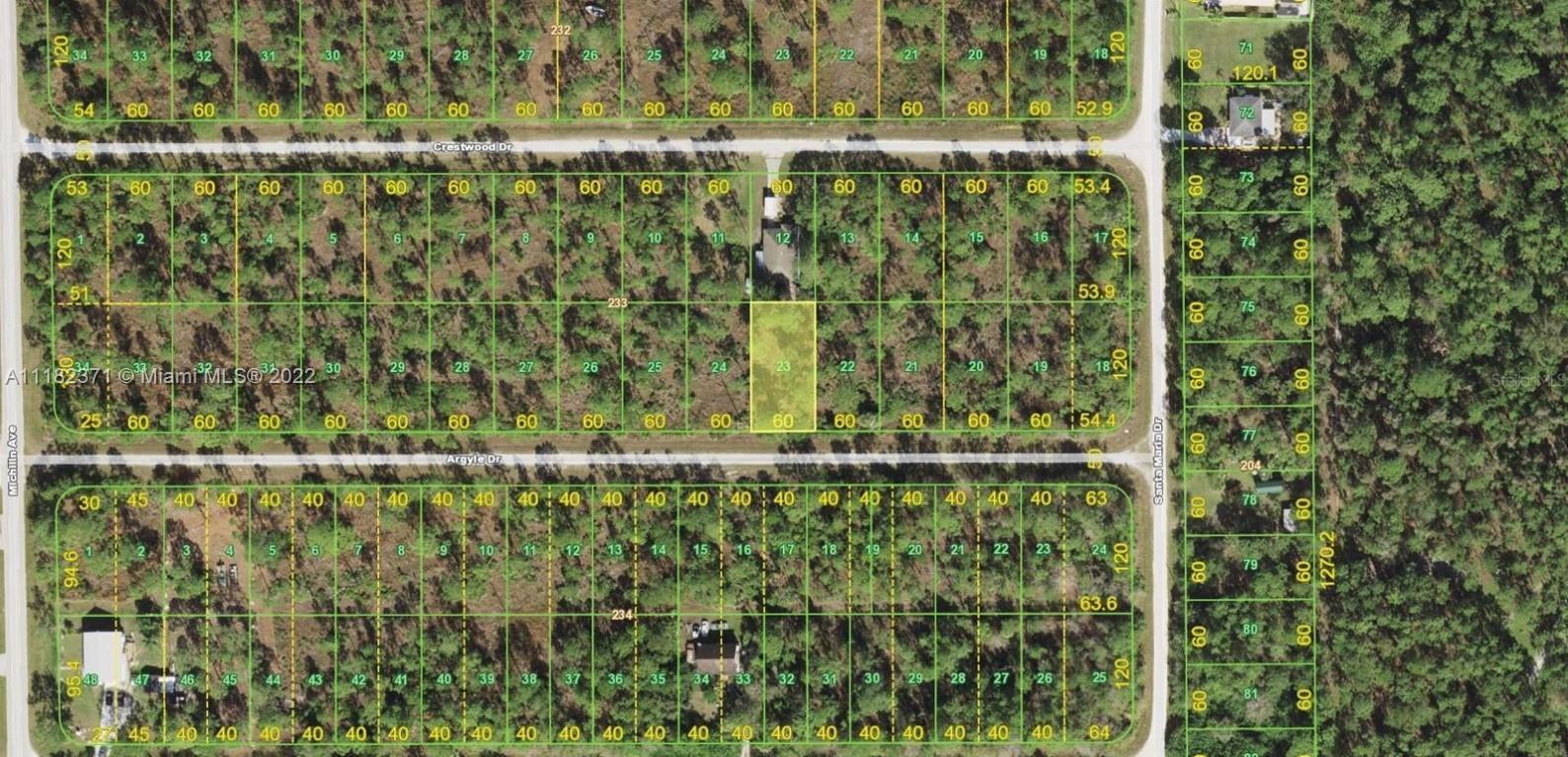 28072 Argyle Drive, Punta Gorda FL 33955