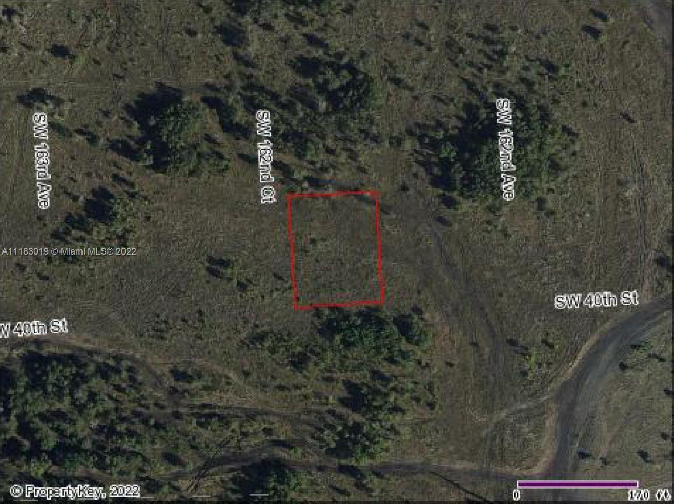 SW 39 ST & SW 162 CT, Miami FL 33185