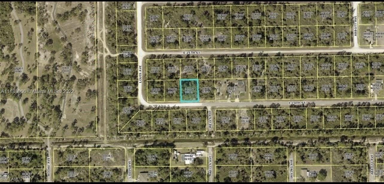 4191 E 24th Street, Lehigh Acres FL 33920