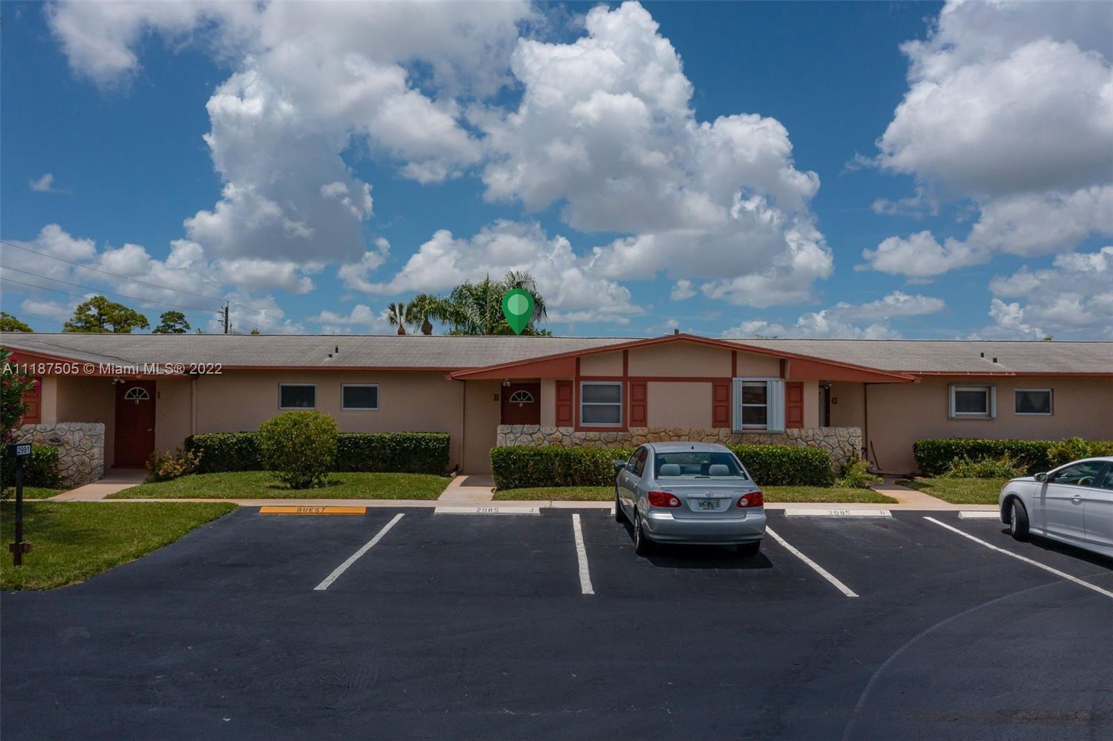 2985 W Crosley Dr W # H, West Palm Beach FL 33415 photo 2