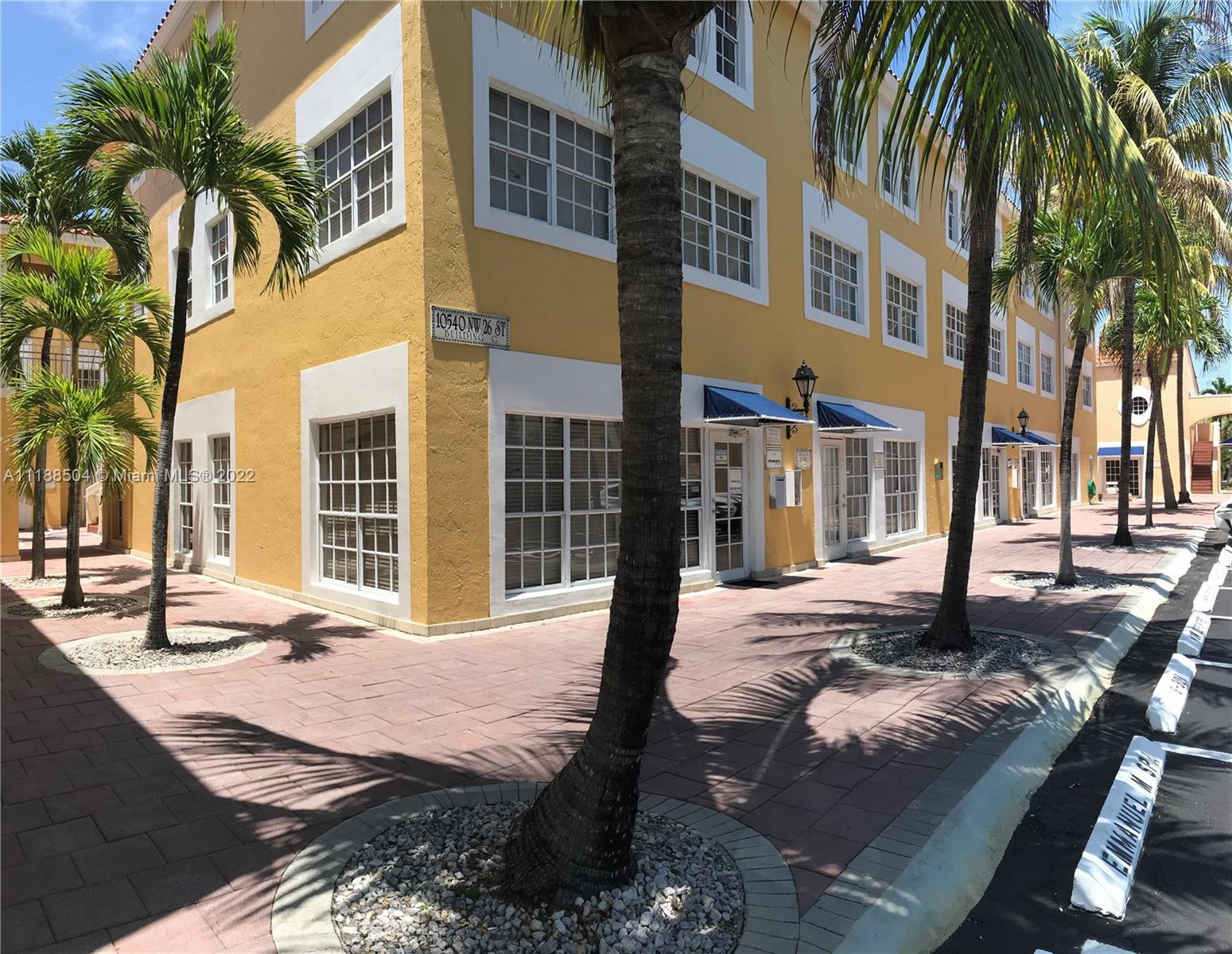 10540 NW 26th St # G105, Doral FL 33172