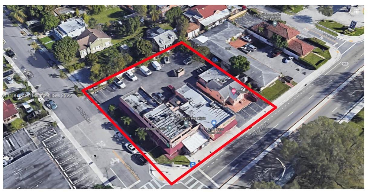 2479 - 2485 W Flagler St, Miami FL 33135