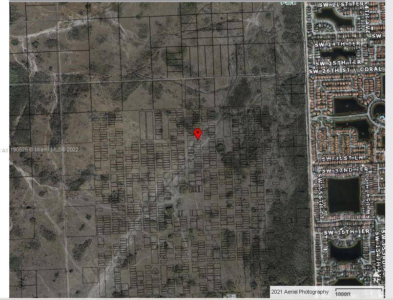 SW 30 St & SW 161 Ave, Miami FL 33185
