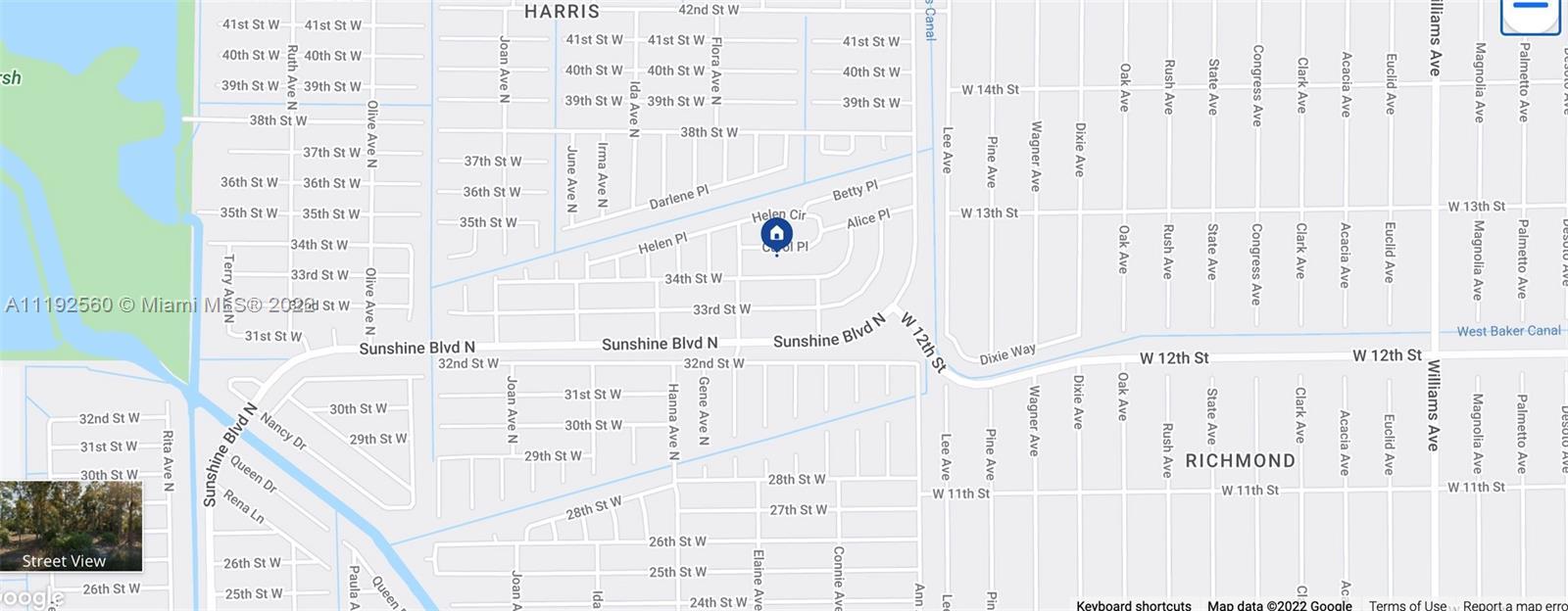 2615 Carol Place, Lehigh Acres FL 33971 photo 2