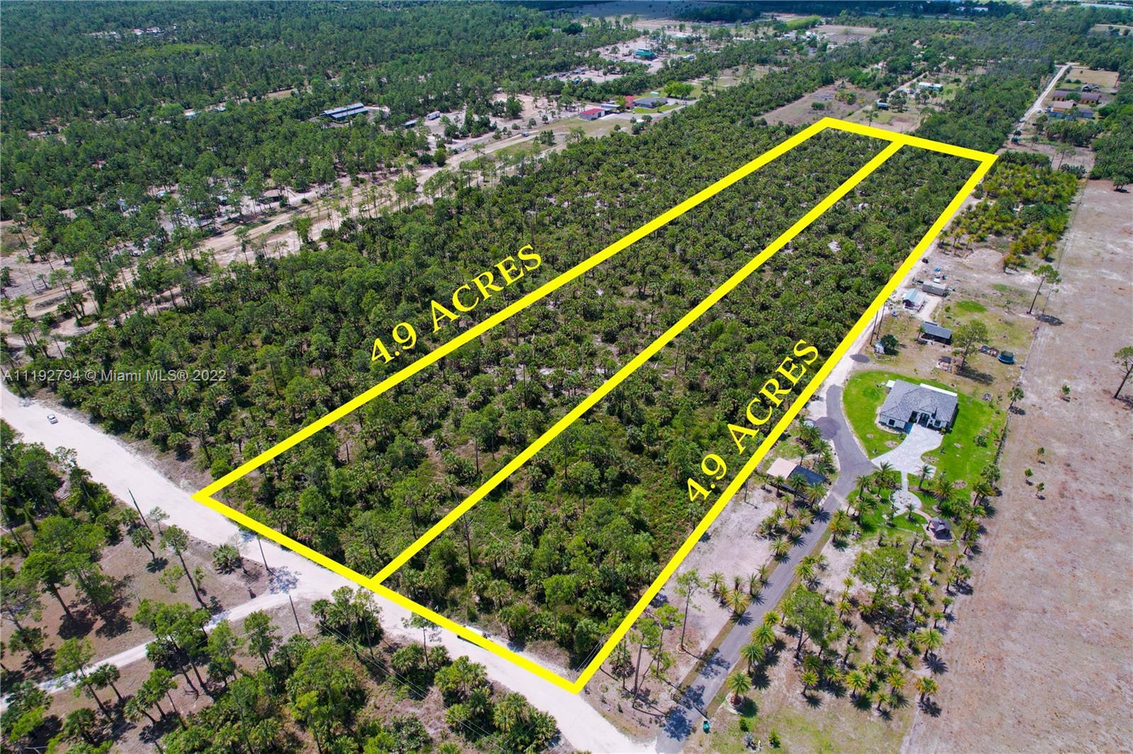 0000 Ivy Way, Naples FL 34117