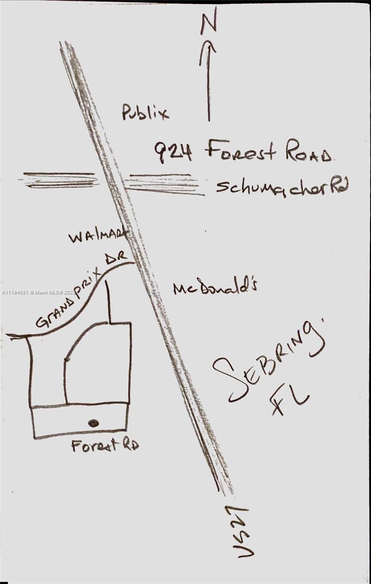 924 Forest Road, Sebring FL 33872 photo 5