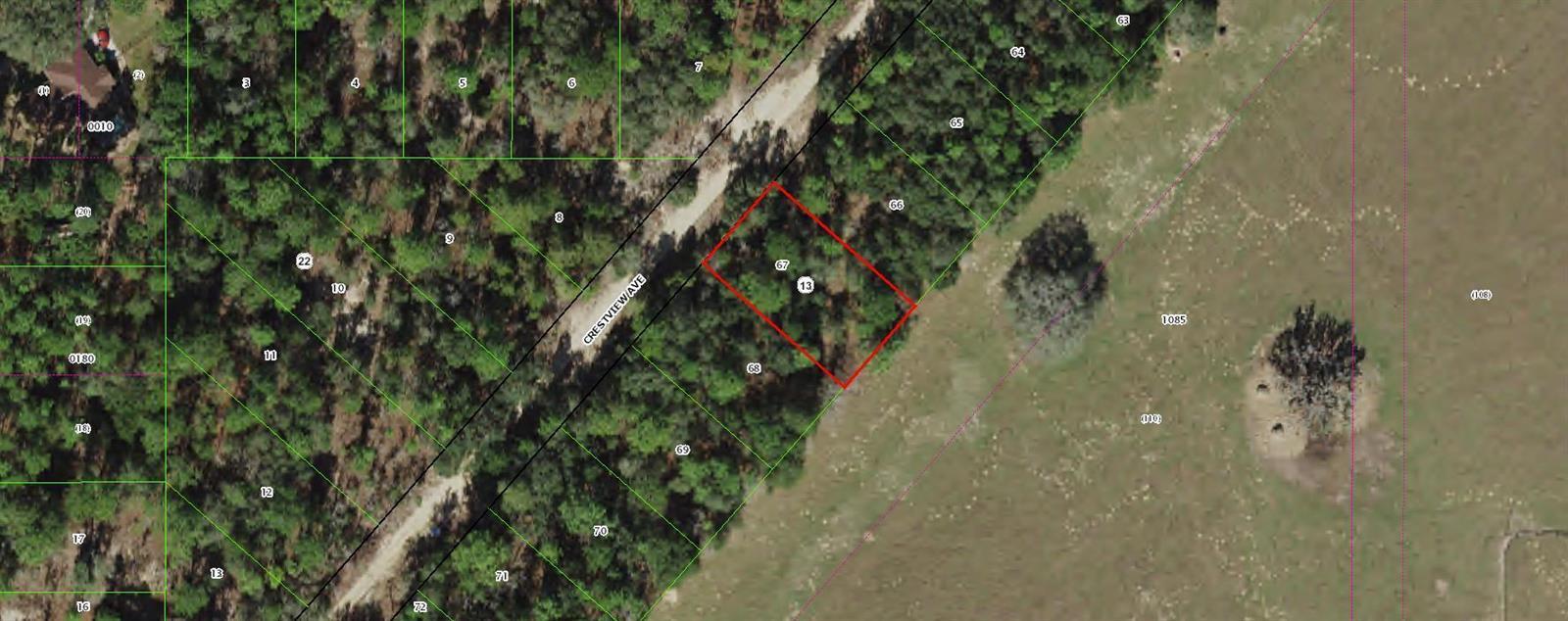 307 S Crestview Avenue, Inverness FL 34452 photo 2