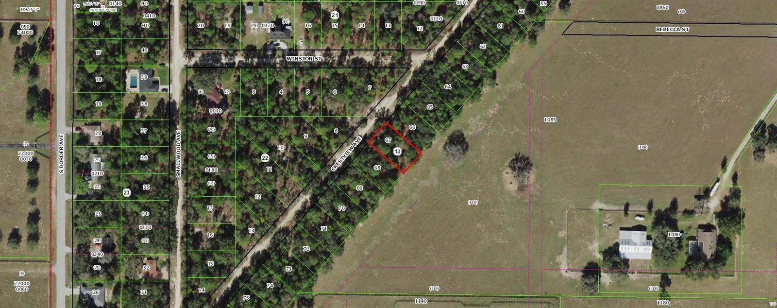 307 S Crestview Avenue, Inverness FL 34452 photo 3