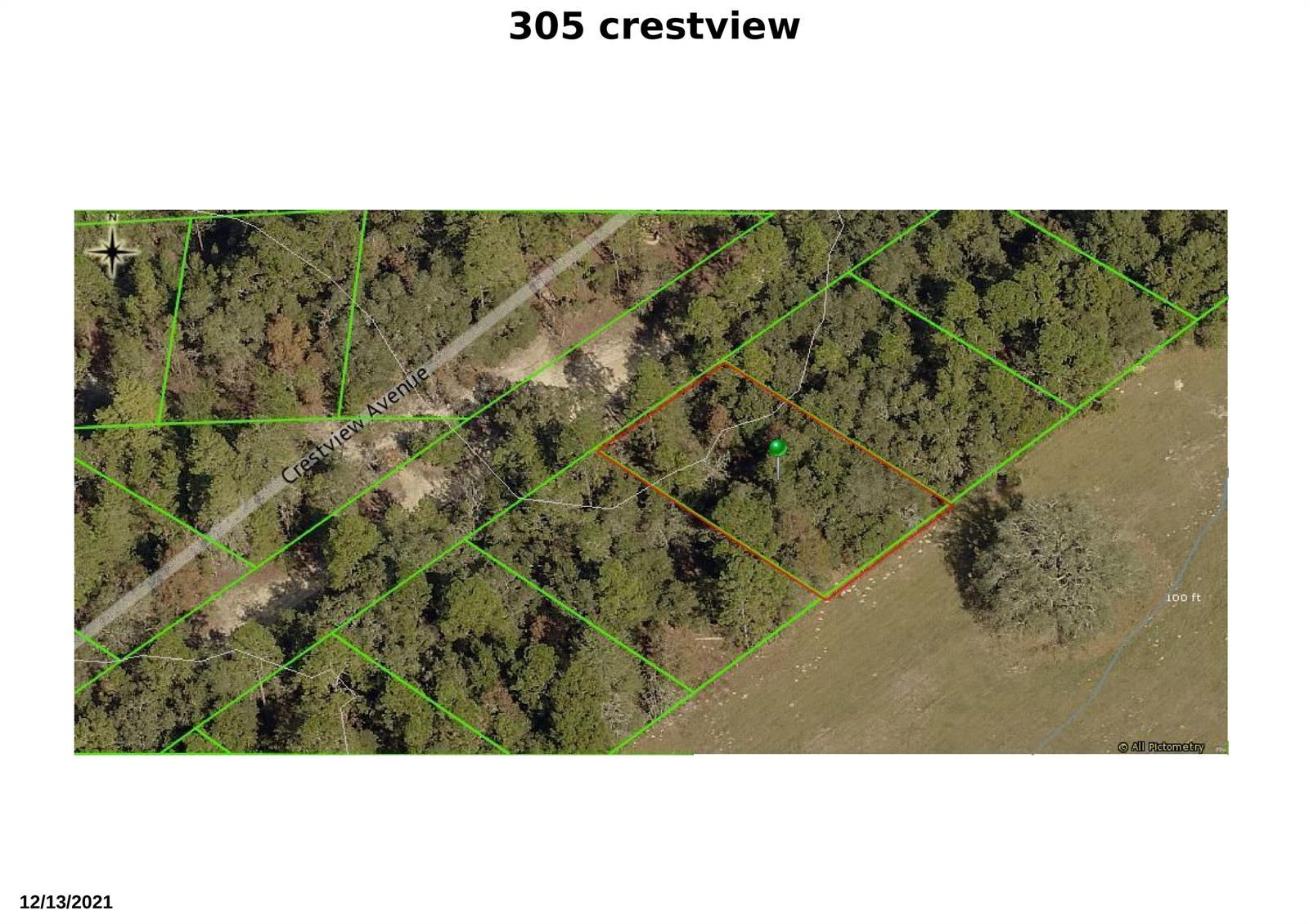 307 S Crestview Avenue, Inverness FL 34452