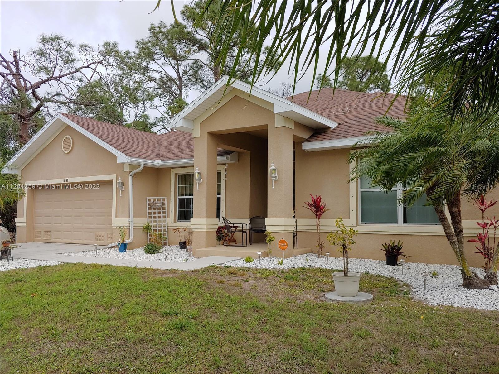 14148 Kewanee Lane, Port Charlotte FL 33981