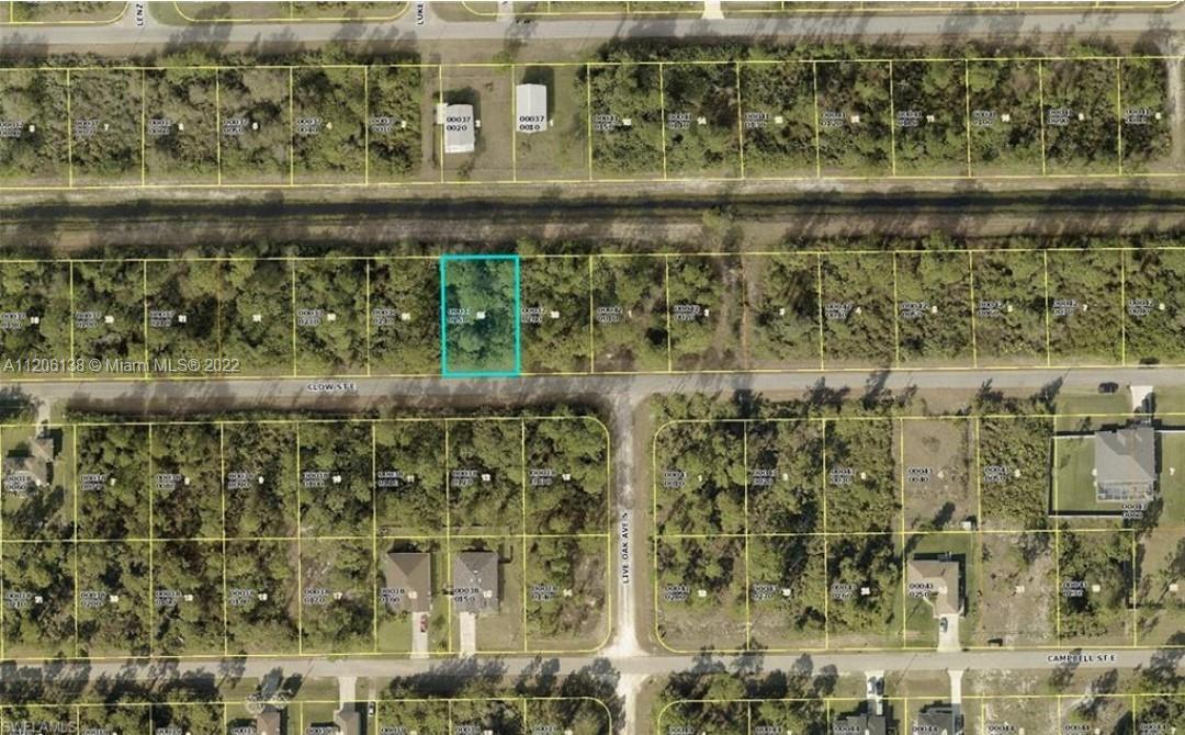 841 Clow St, Lehigh Acres FL 33974