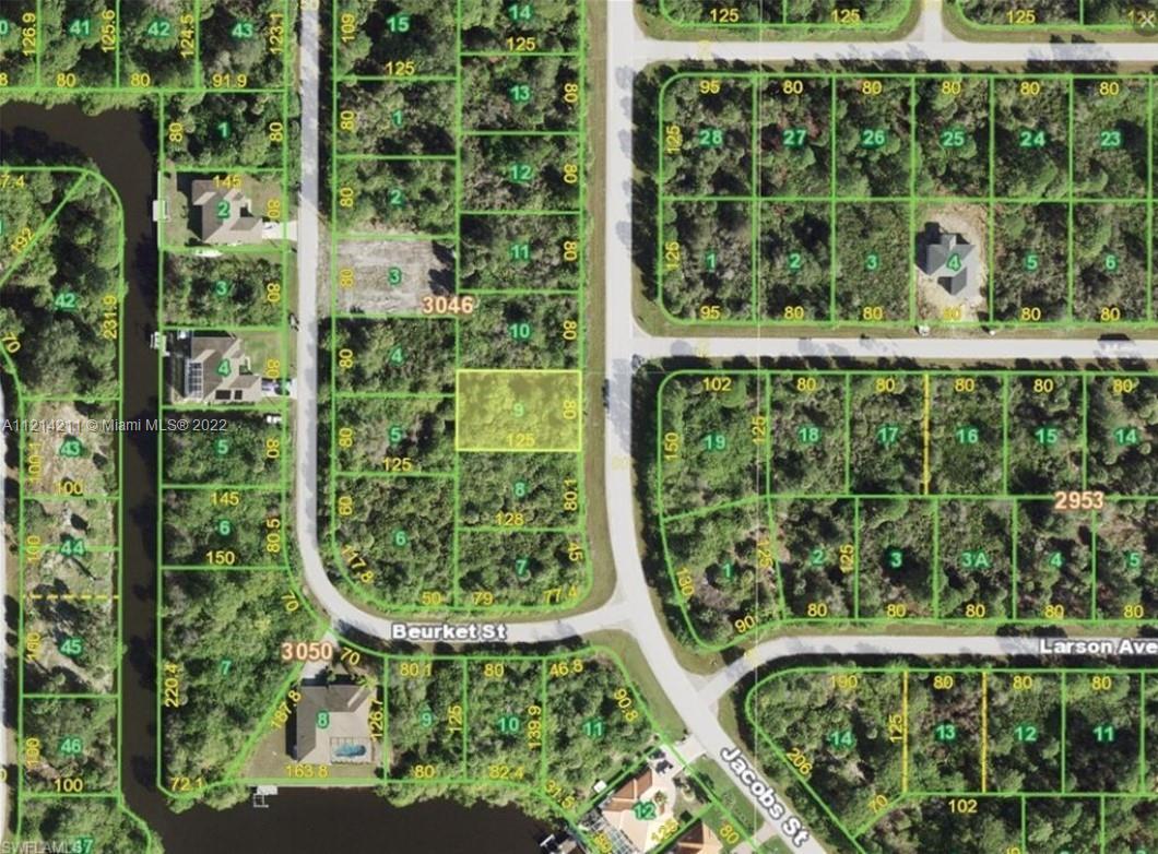 2231 Jacobs St, Port Charlotte FL 33953