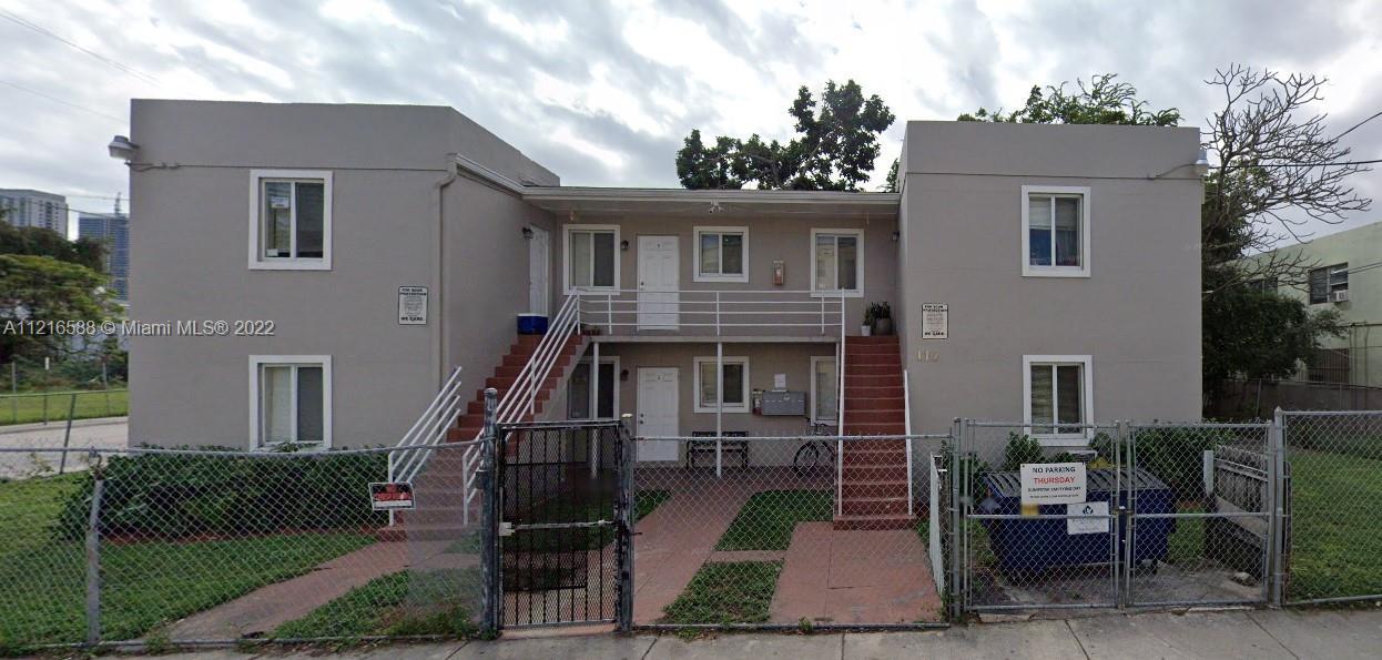 172 NW 12th St # 6, Miami FL 33136