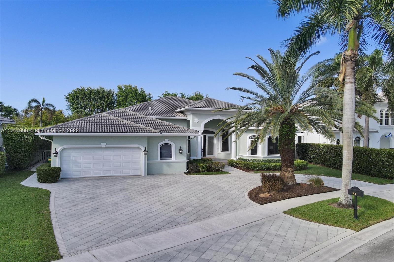 91 Snowy Owl Ter, Plantation FL 33324
