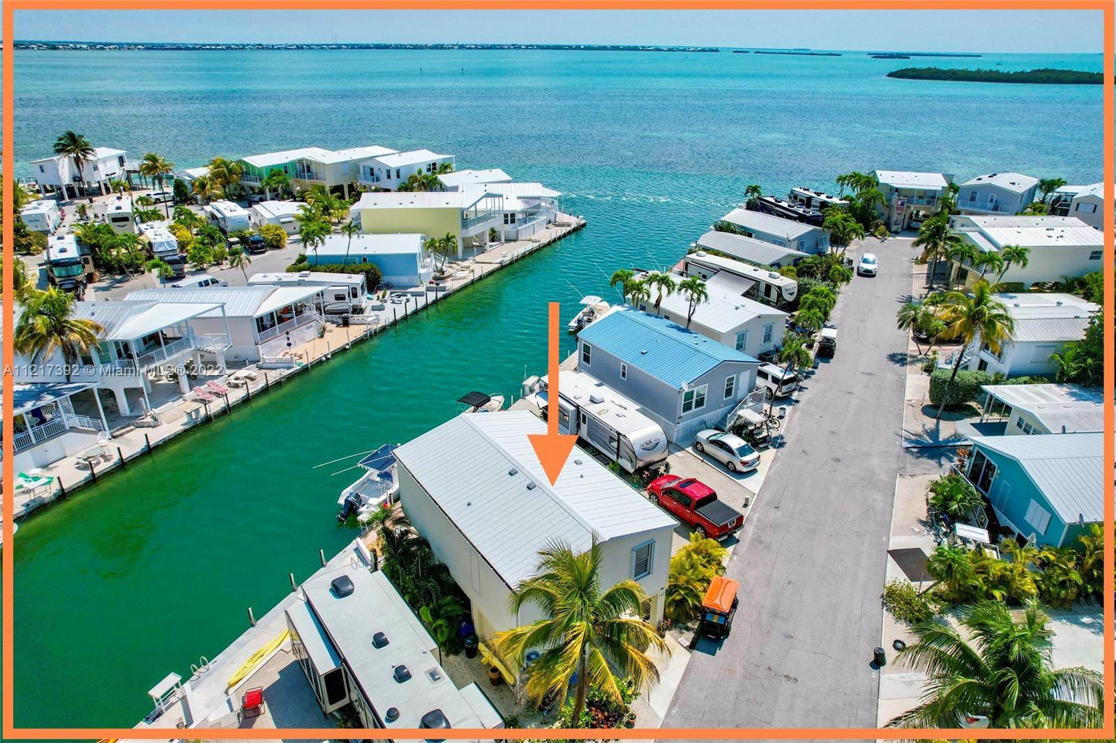 701 Spanish Main Dr #167, OTHER FL Key FL 33042