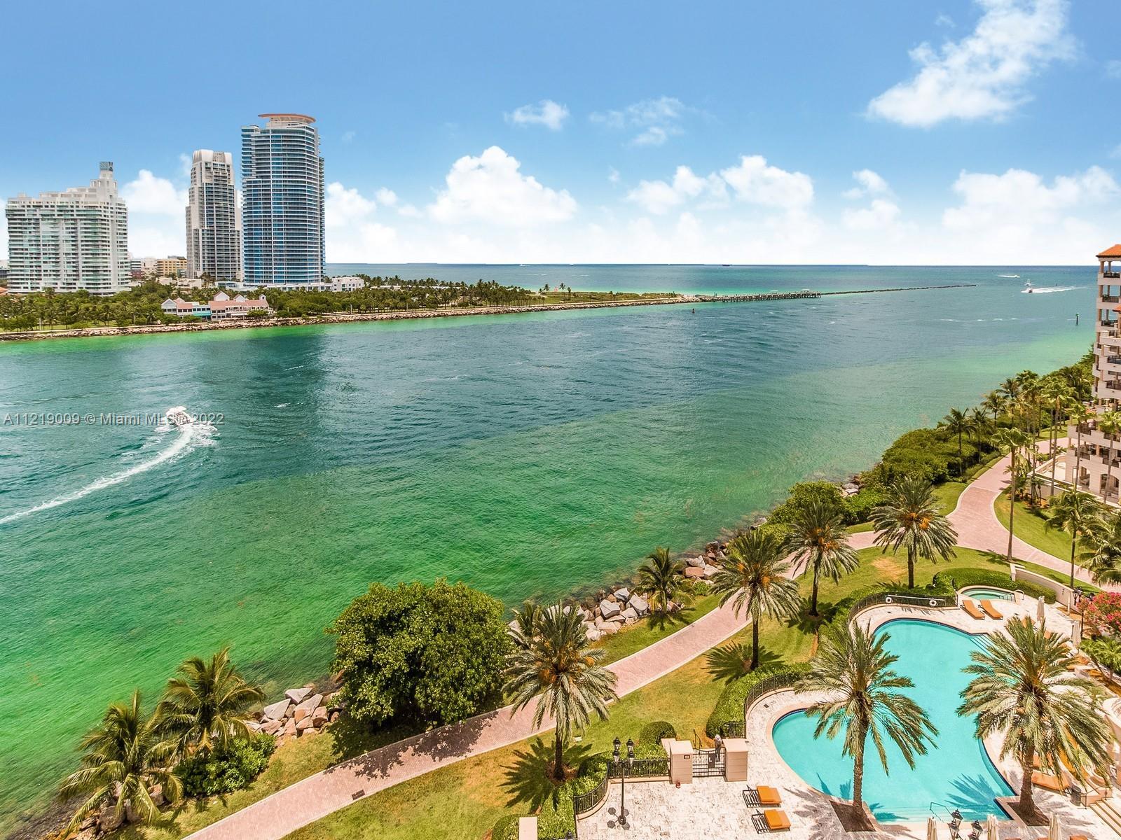 7141 Fisher Island Dr # 7141, Fisher Island FL 33109