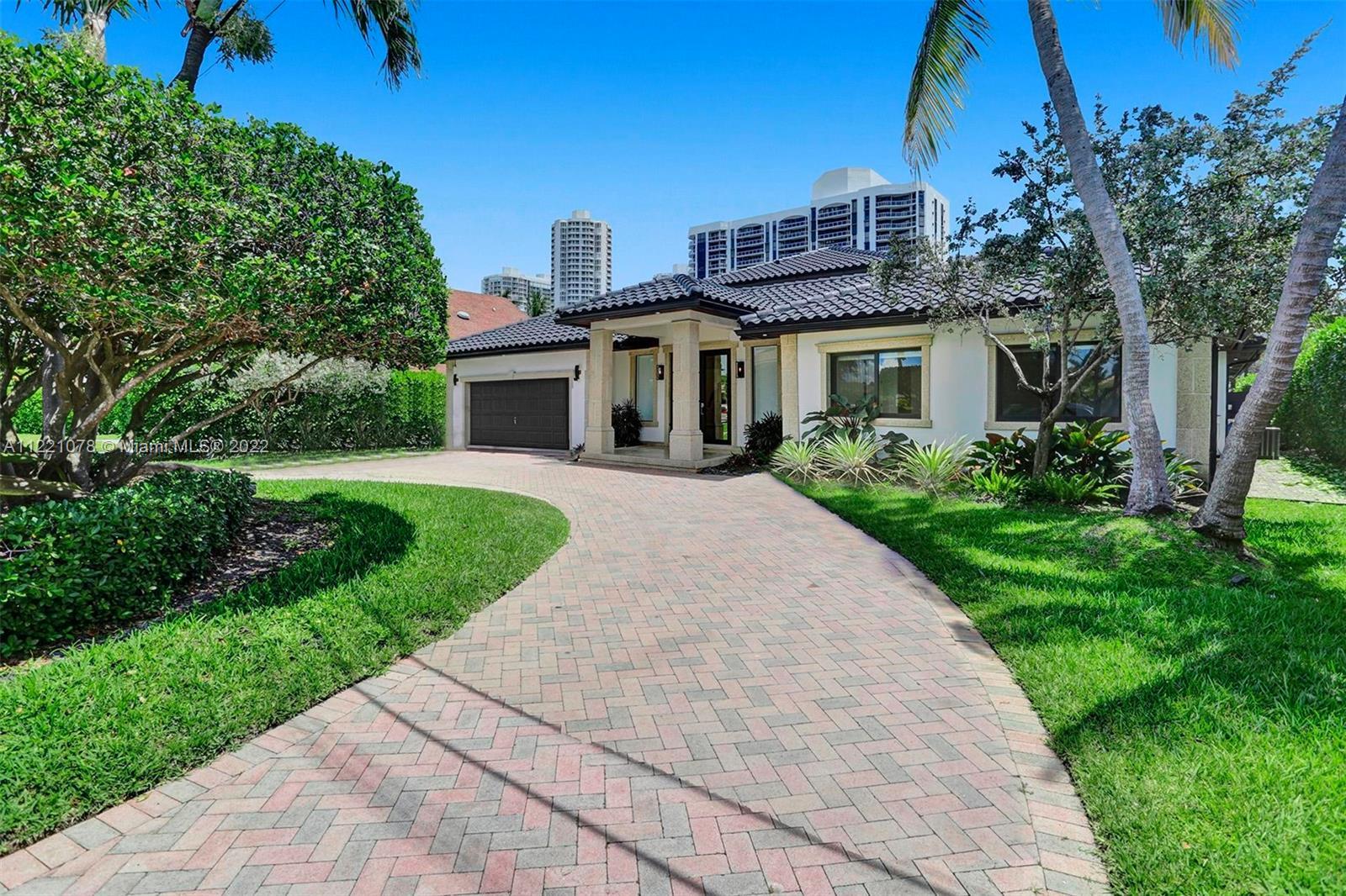 415 Holiday Dr, Hallandale Beach FL 33009
