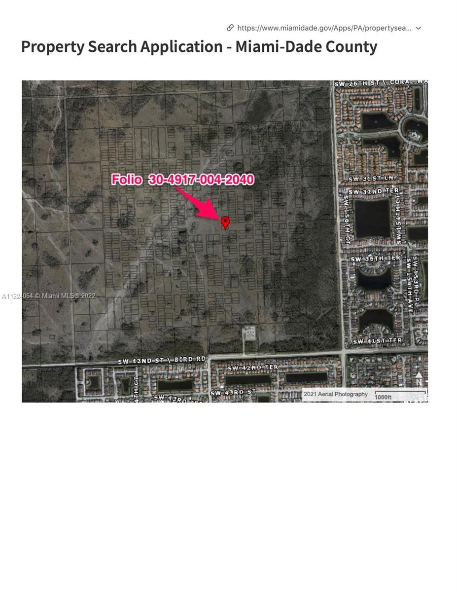 sw 34 st & SW 161st Ave, Miami FL 33185 photo 2
