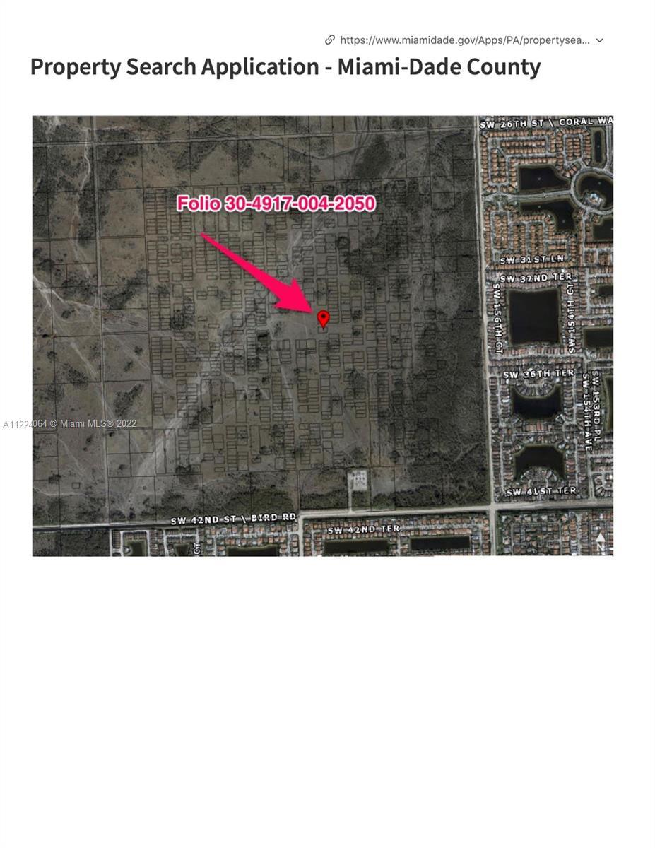 sw 34 st & SW 161st Ave, Miami FL 33185 photo 3